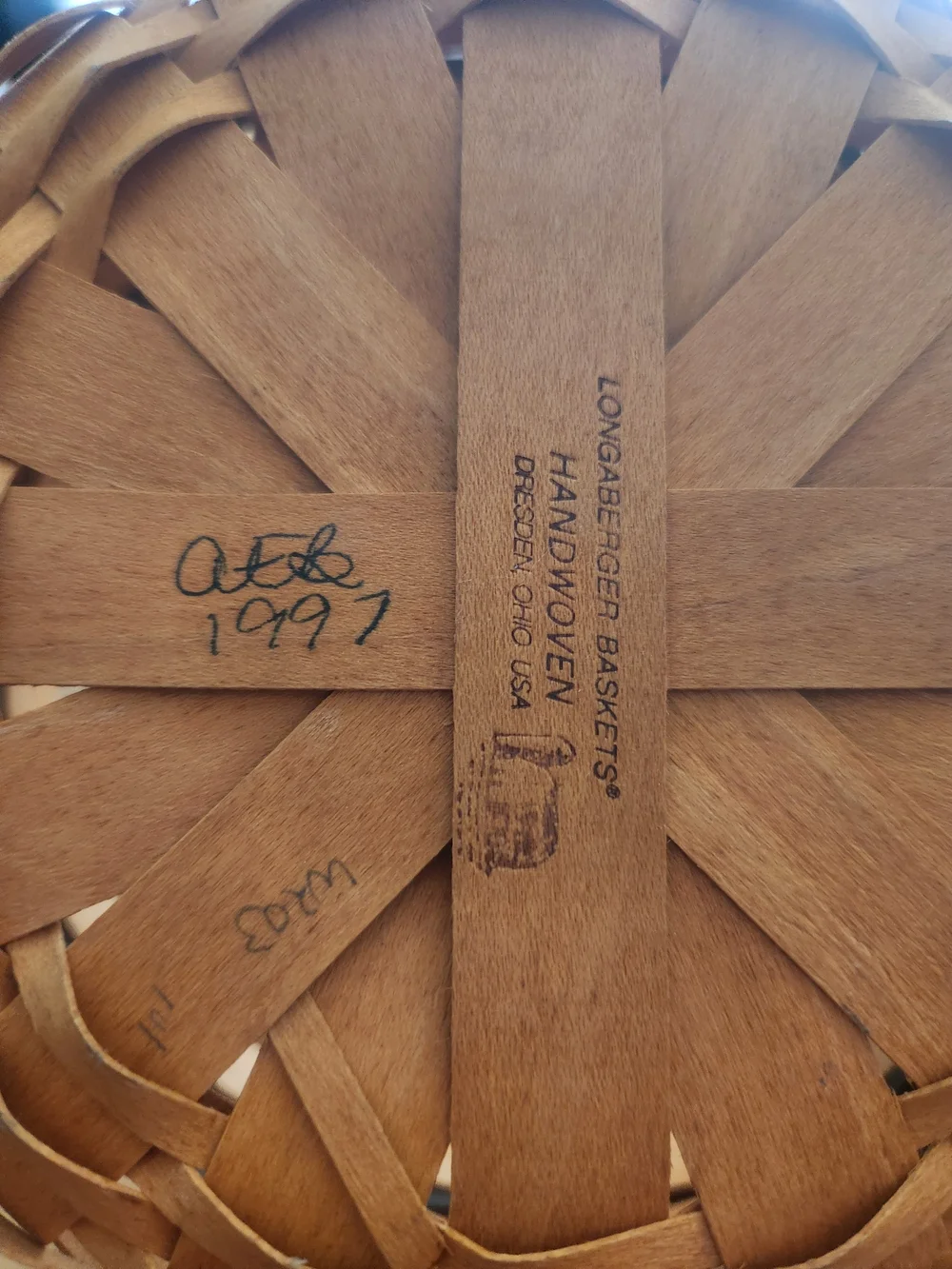 Longaberger excellent heartland